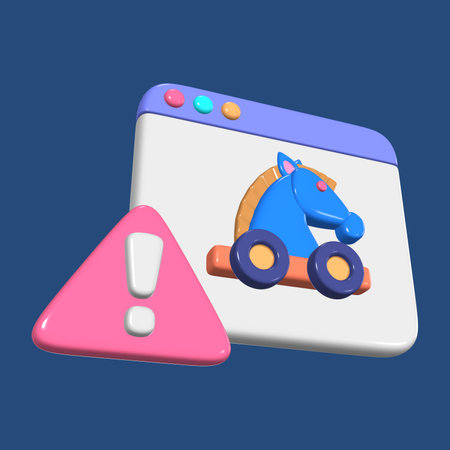 This is a 3D Render Illustration Icon. High-resolution JPG file isolated on a blue background.