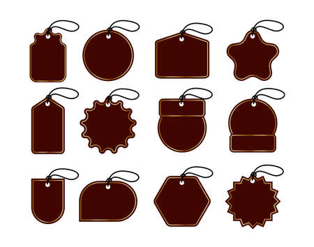 vector illustration, label for saleのイラスト素材