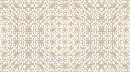 pattern background, floral vintageのイラスト素材