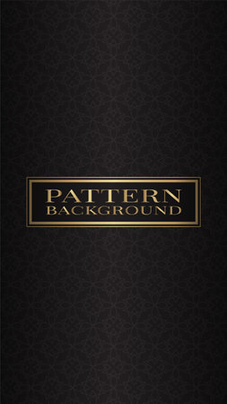 seamless pattern, abstract background vector designのイラスト素材