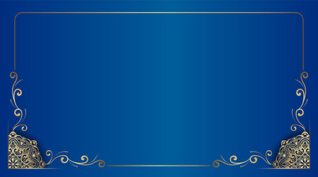 luxury background, with mandala ornamentのイラスト素材