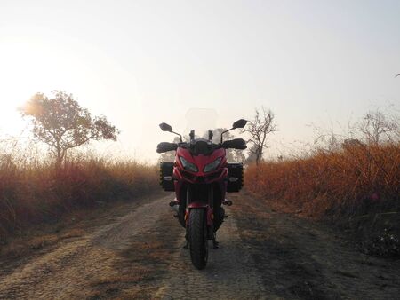 First Lightの写真素材