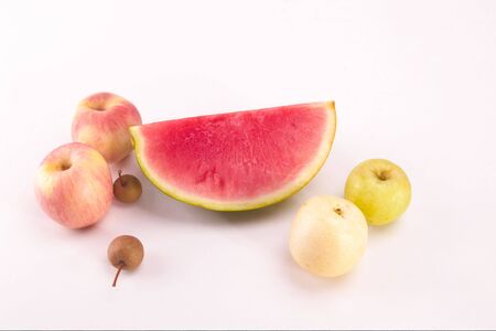 fruitの写真素材