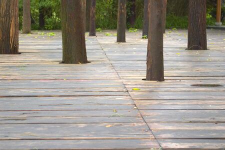 woodenの写真素材