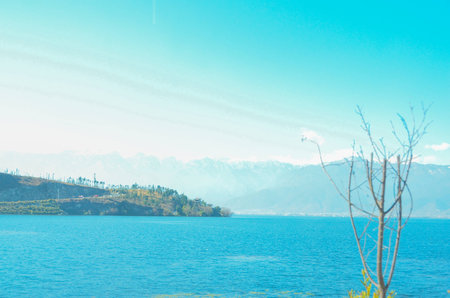 Erhaiの写真素材