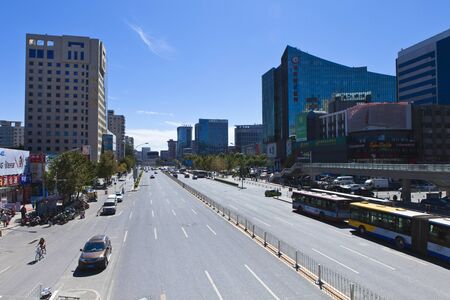 City sightseeingのeditorial素材