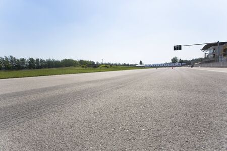 Race track