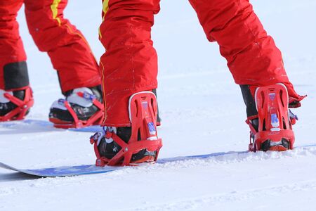 snowboardingのeditorial素材