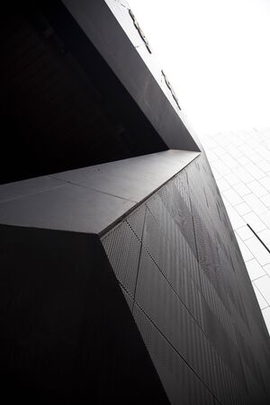 Chinese National Film Museum, Beijing, Chinaのeditorial素材