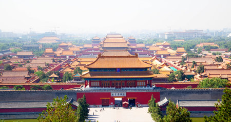 The National Palace Museumのeditorial素材