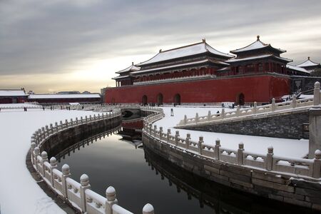 forbidden cityのeditorial素材