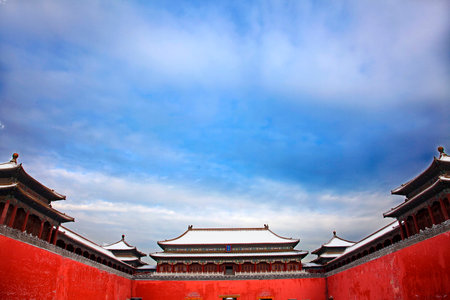 forbidden cityのeditorial素材