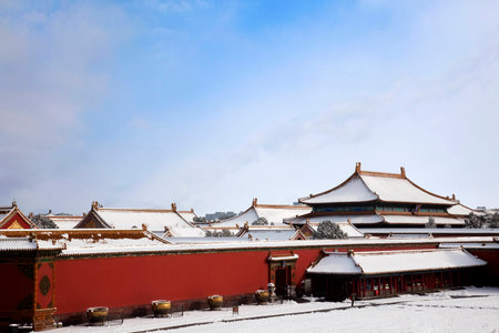 forbidden cityのeditorial素材