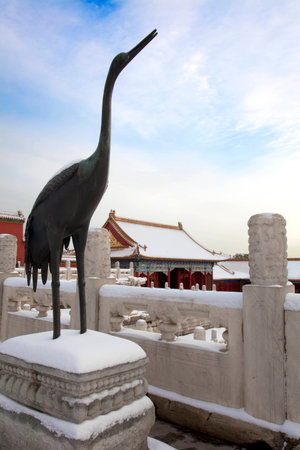 forbidden cityのeditorial素材