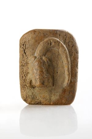 Wood carvedのeditorial素材