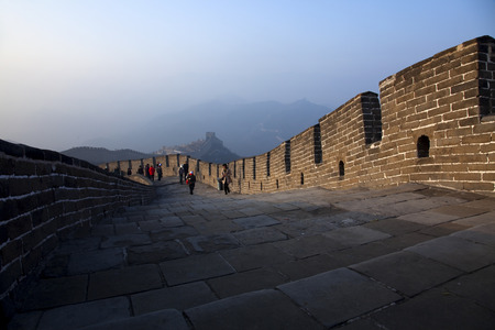 The great wallのeditorial素材