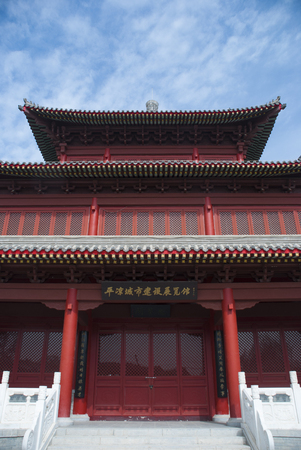 Ancient Architectural Buildingsのeditorial素材