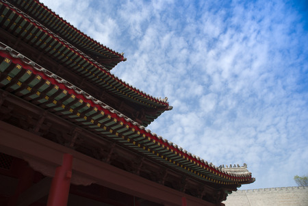 Ancient Architectural Buildings