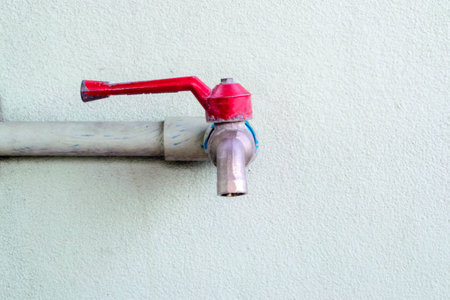 faucetの写真素材