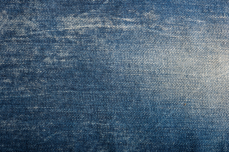 Blue denim jean texture and seamless backgroundの写真素材