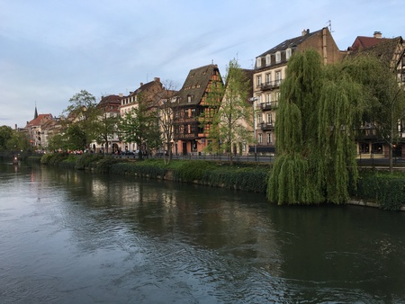 Strasbourg Cityscapeの素材