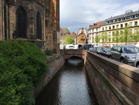 Strasbourg Architectureの素材