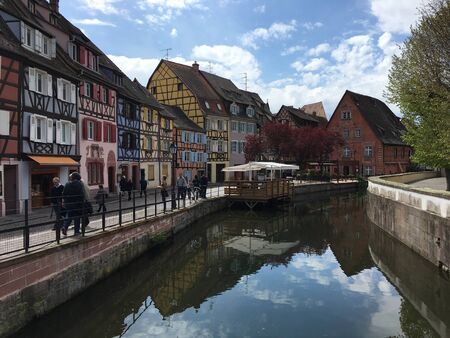 Colmar viewの素材
