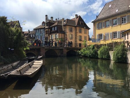 Colmar viewの素材
