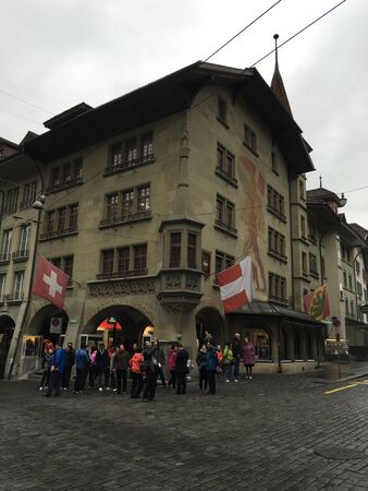 Bern architecture