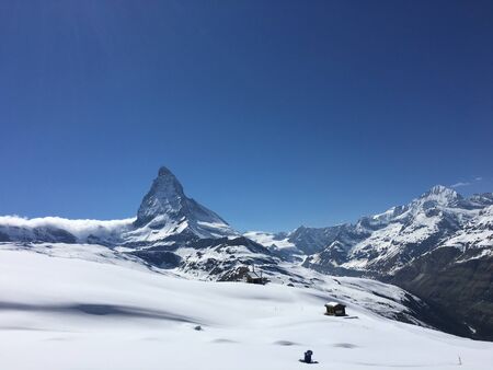 Matterhornの素材