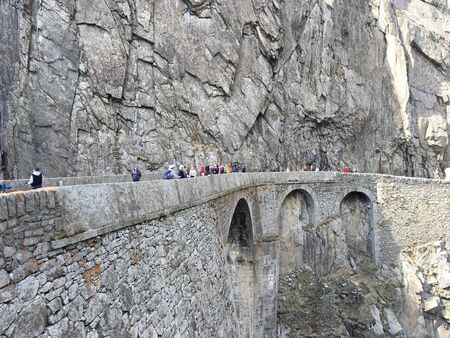 Ancient bridgeの素材