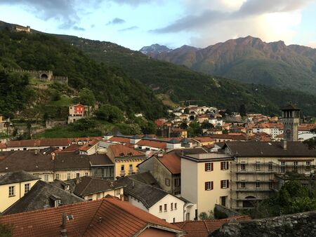 Bellinzona view
