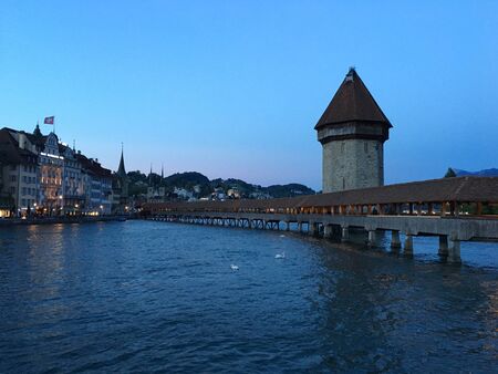 Landscape view by the seasideの素材