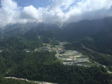 Mountains
