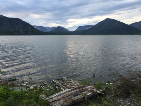 Lakeの素材