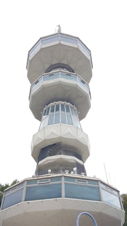TV tower in Thessaloniki