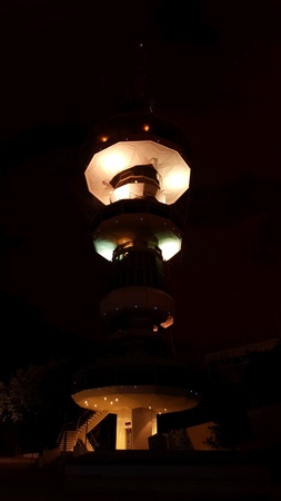 Thessaloniki TV tower