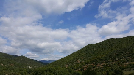 Mountains  landscapeの素材