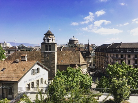 Geneva viewの素材