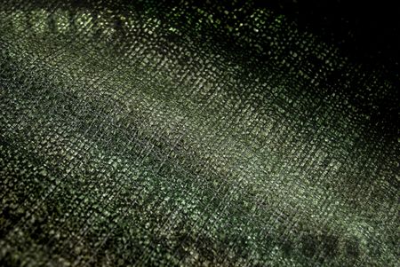 Green grunge background, is similar to an interlacing of threadsの写真素材