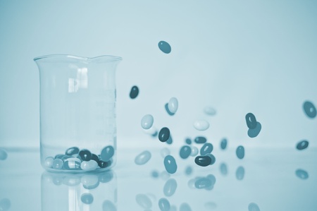 Beating capsules