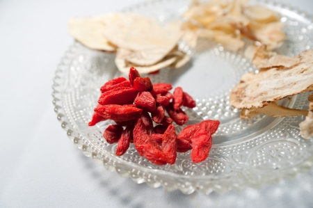 Chinese medicine, health care medicineの写真素材