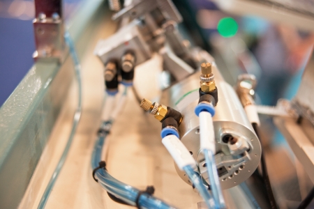 Electronic valvesの写真素材