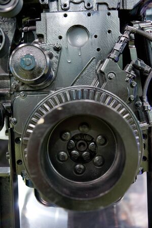 Automotive engine