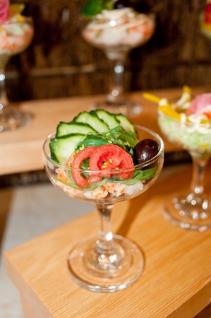 Pudding, foodの写真素材