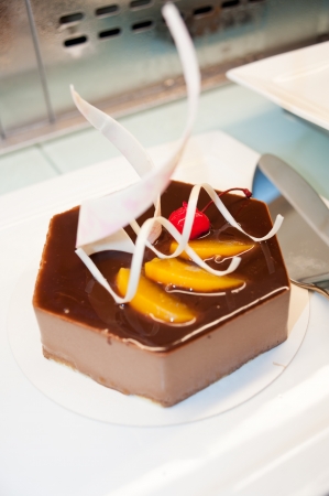 Desserts, cakesの写真素材