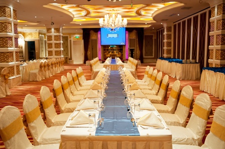 Ballroom, Western Restaurantのeditorial素材