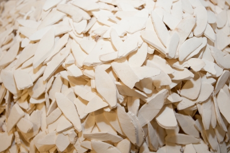 Chinese medicine raw materials, yam slices