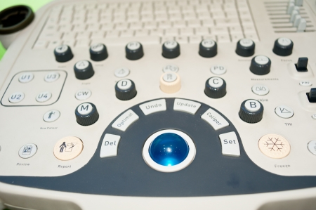 Medical equipment, testing instrumentsの写真素材