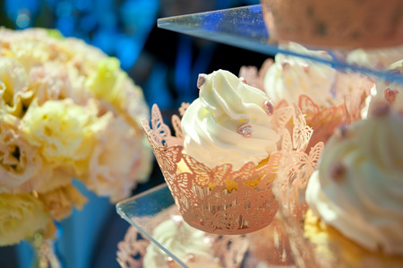 Desserts, cakes